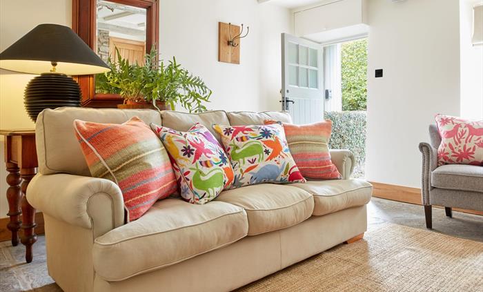 Sitting Area